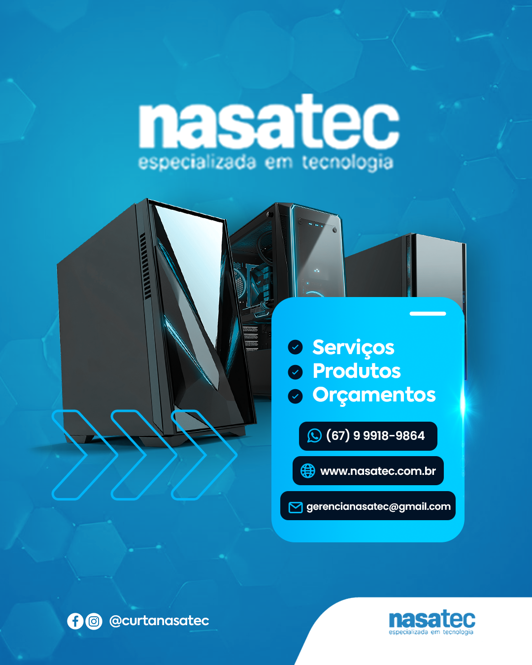 NASATEC: peça 8 de 18
