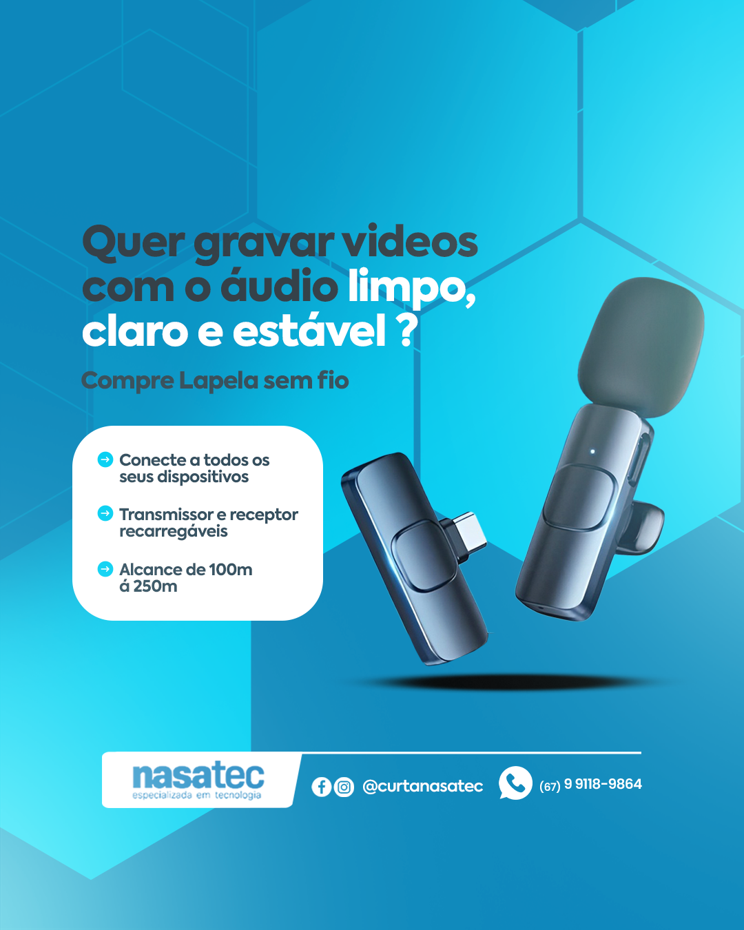 NASATEC: peça 9 de 18
