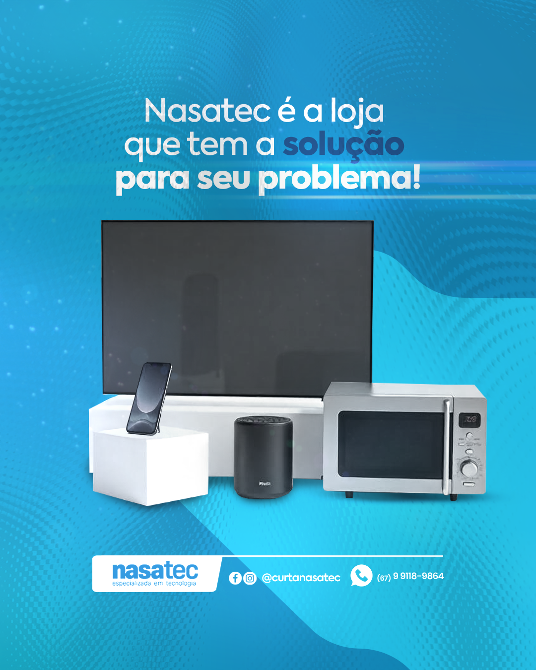 NASATEC: peça 11 de 18