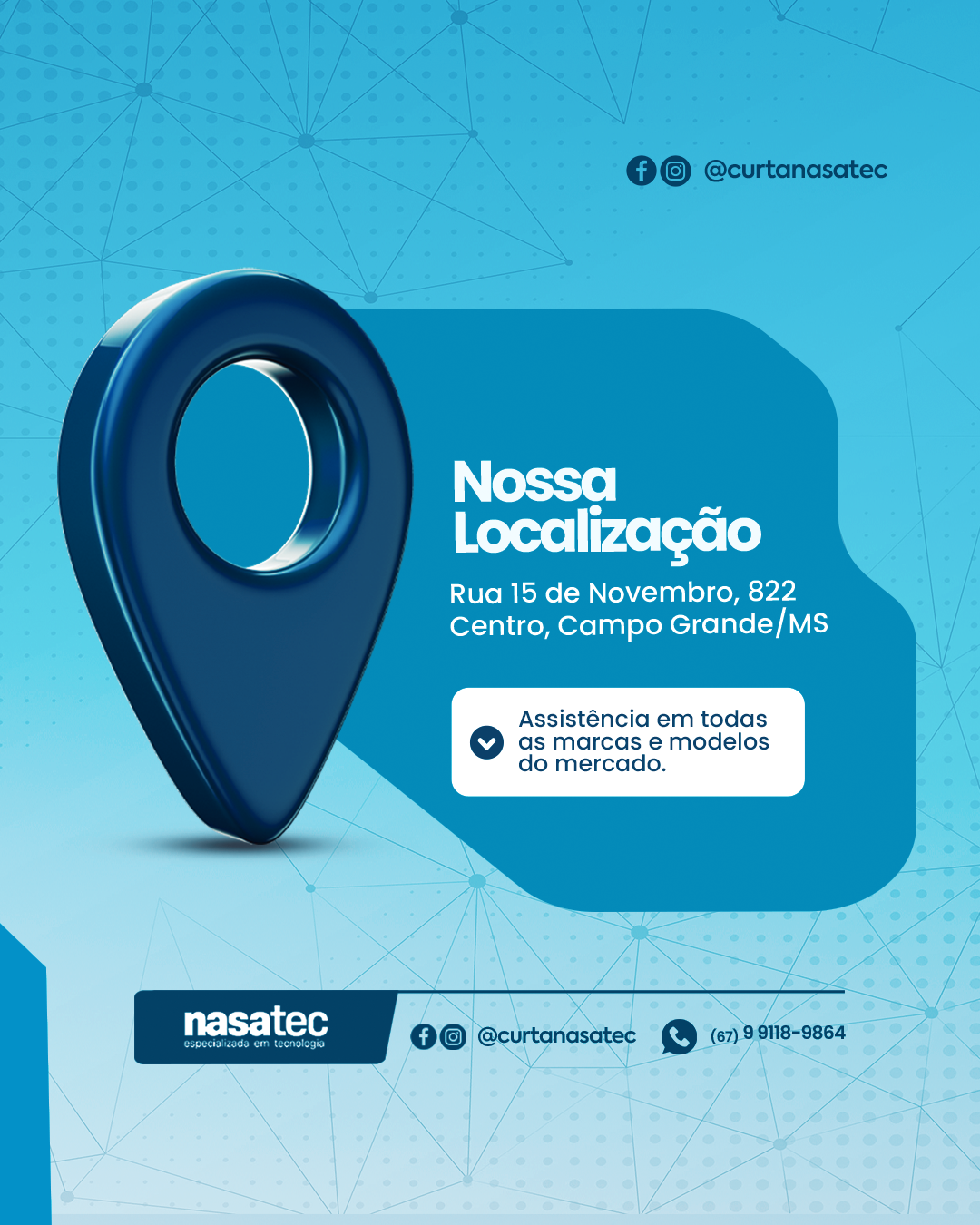 NASATEC: peça 12 de 18