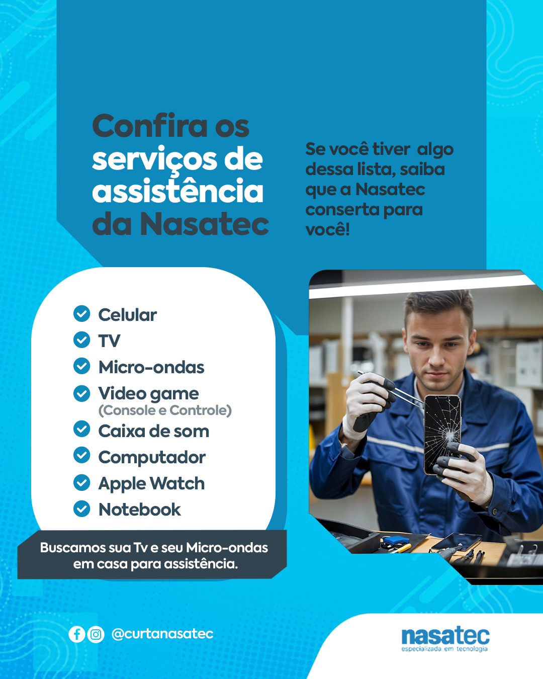 NASATEC: peça 15 de 18