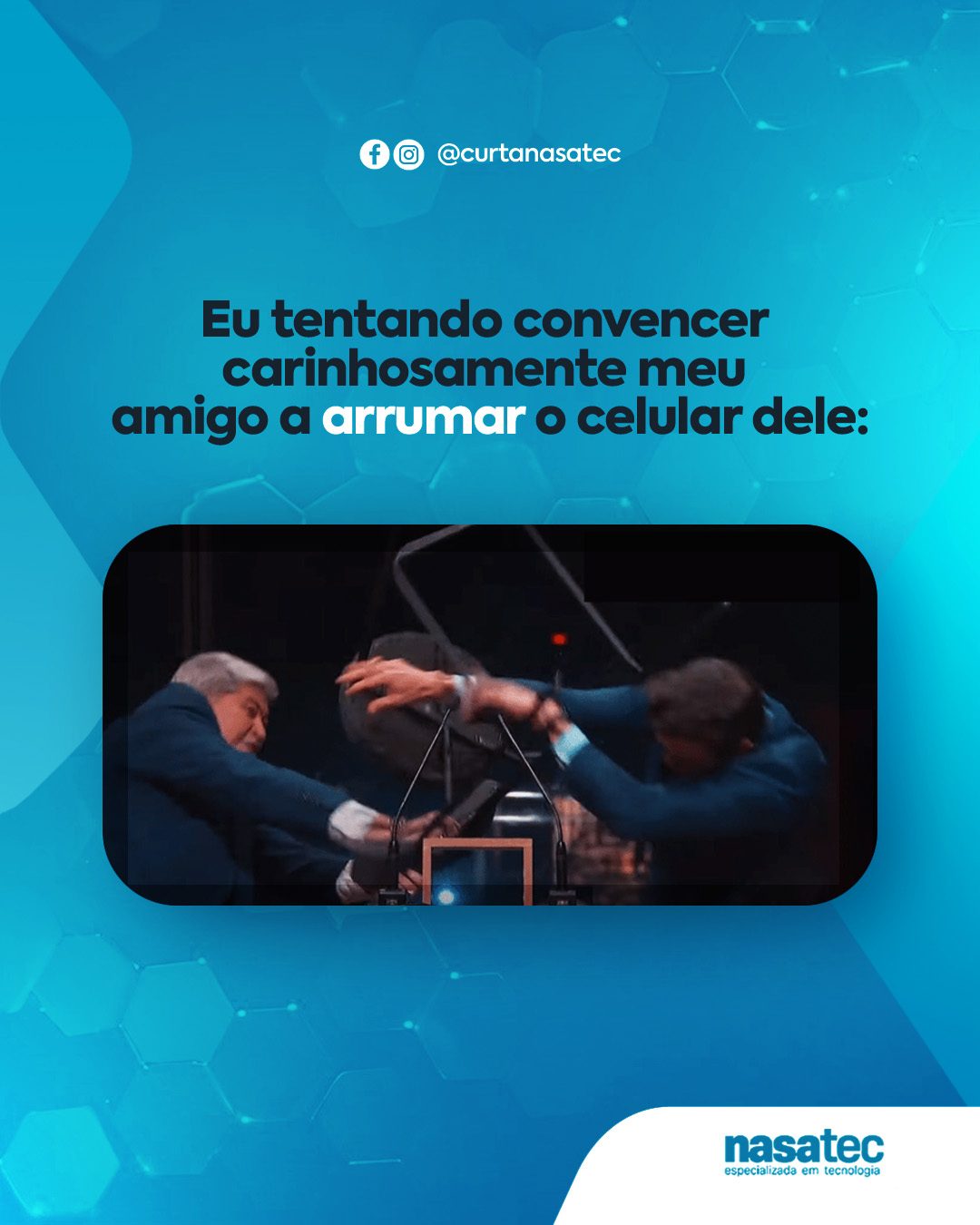 NASATEC: peça 16 de 18