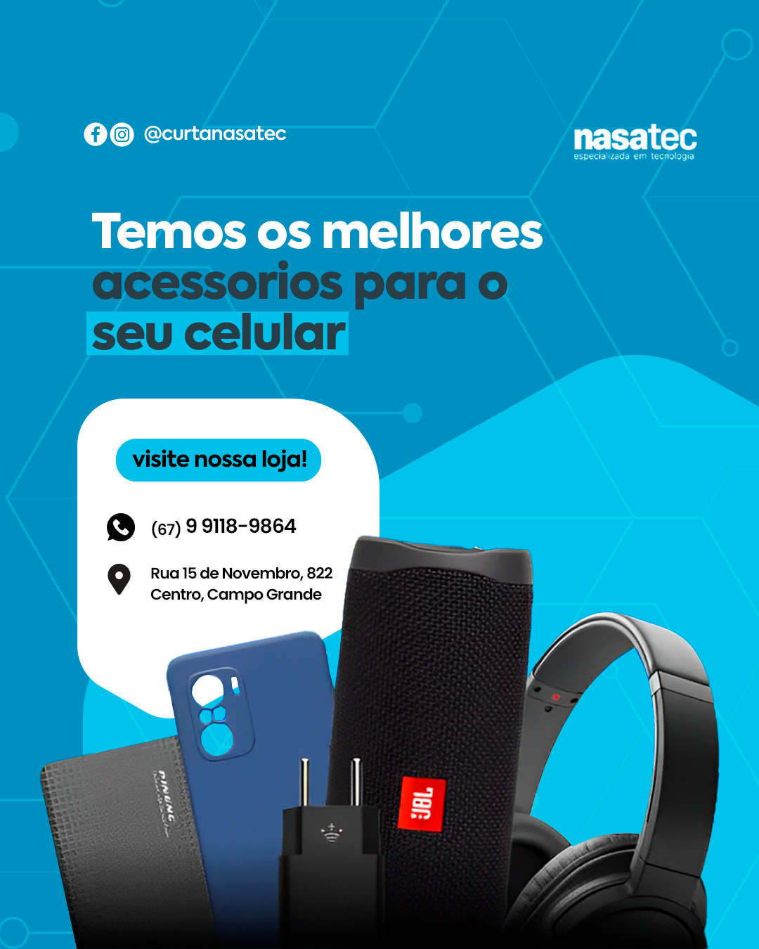 NASATEC: peça 17 de 18
