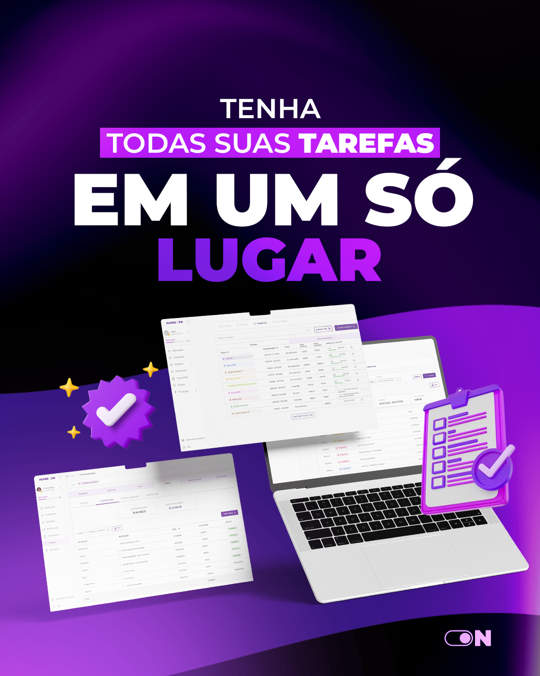 PAPER ON: peça 2 de 16