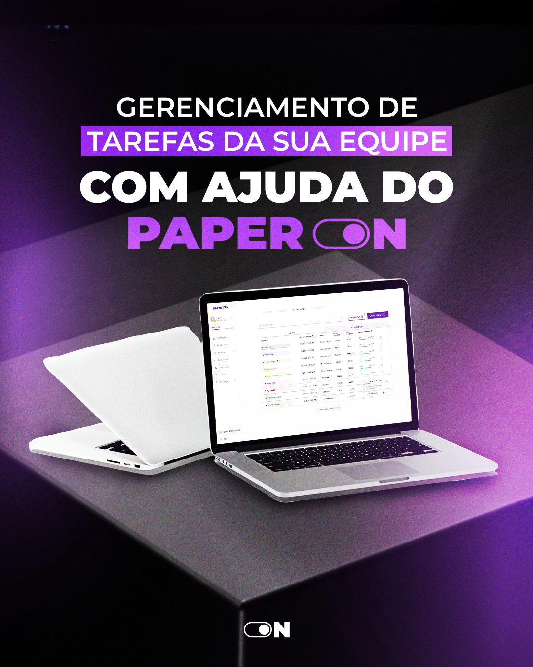 PAPER ON: peça 4 de 16
