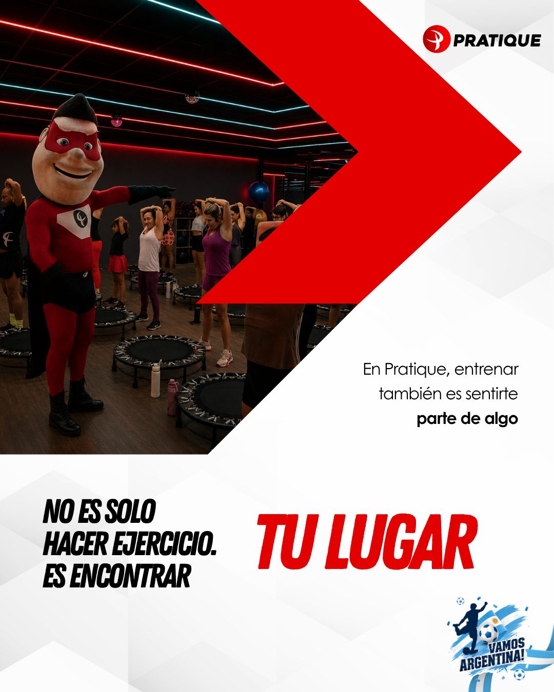 Pratique Fitness: peça 5 de 21