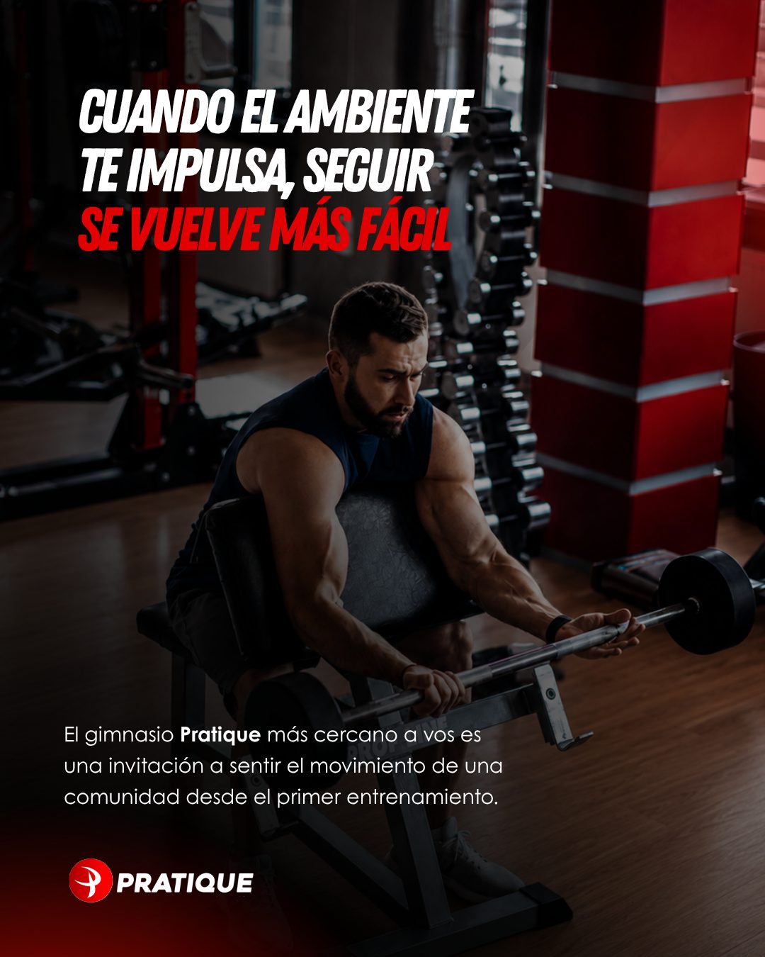 Pratique Fitness: peça 6 de 21