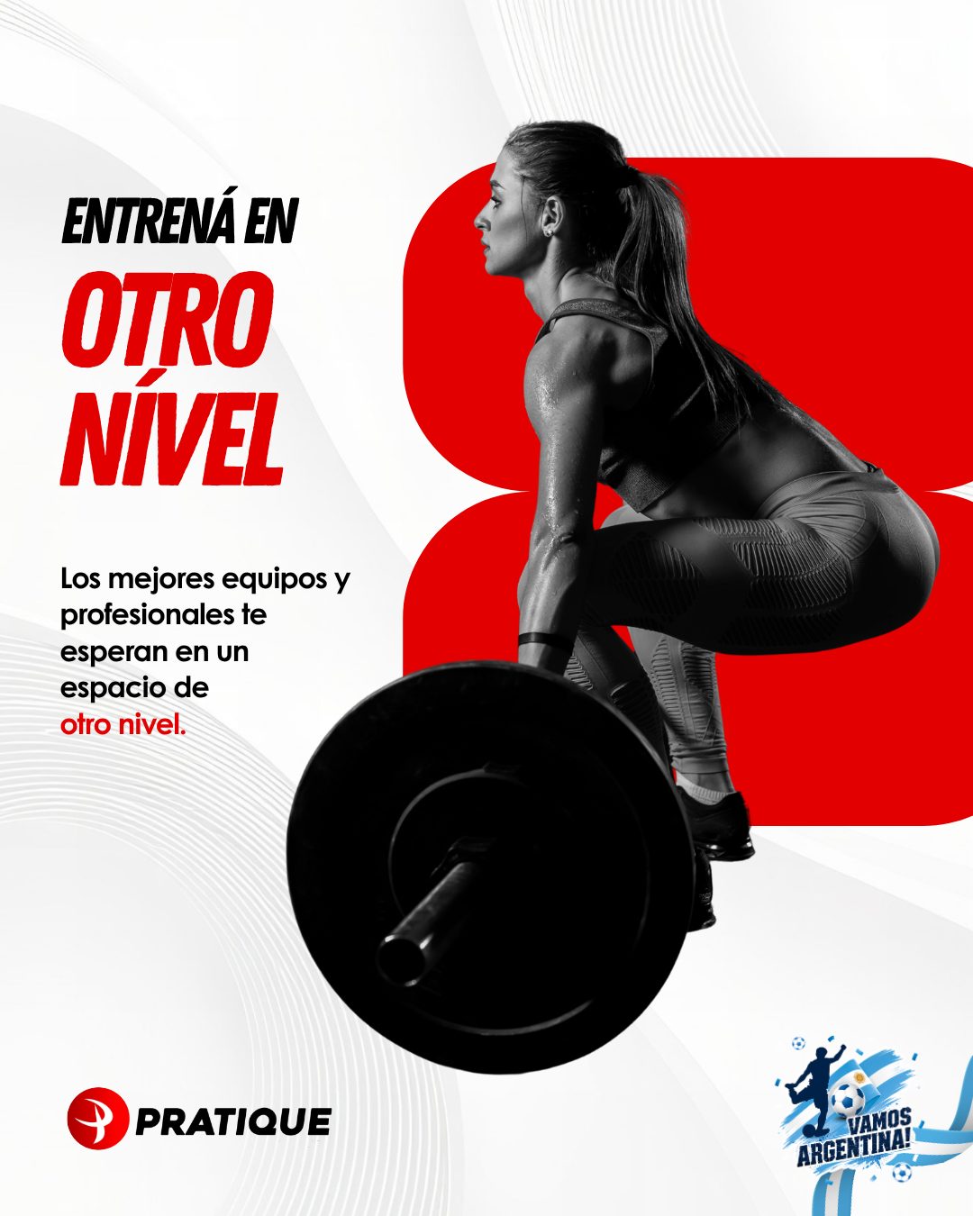 Pratique Fitness: peça 9 de 21
