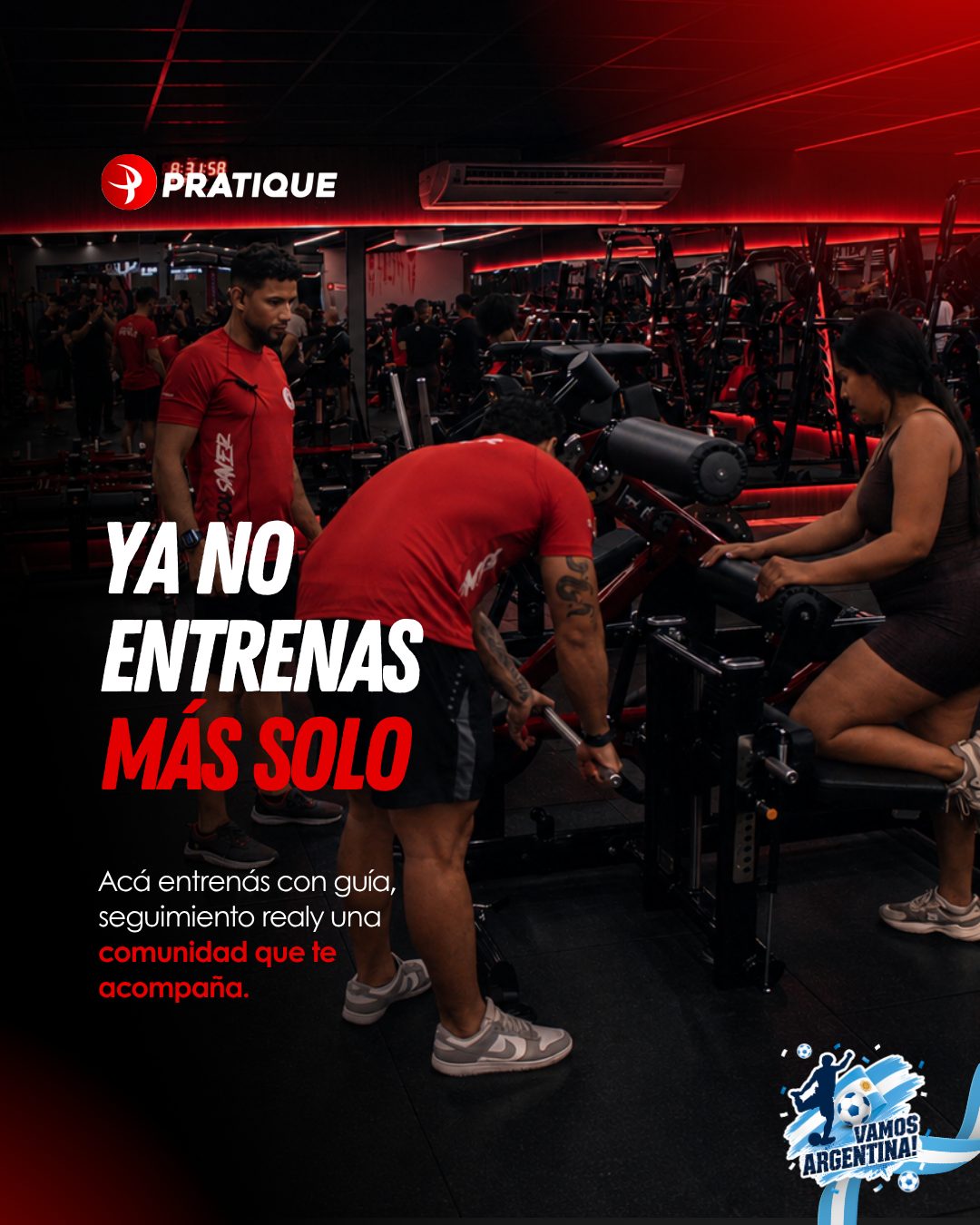 Pratique Fitness: peça 13 de 21
