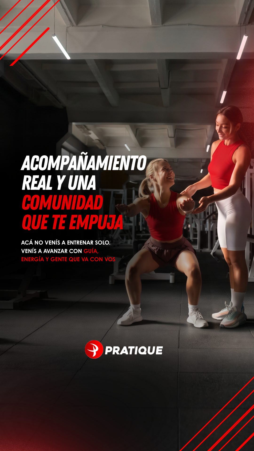 Pratique Fitness: peça 14 de 21