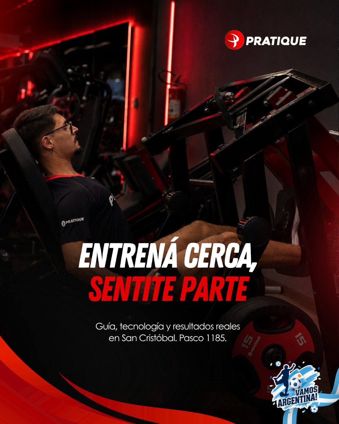 Pratique Fitness: peça 16 de 21
