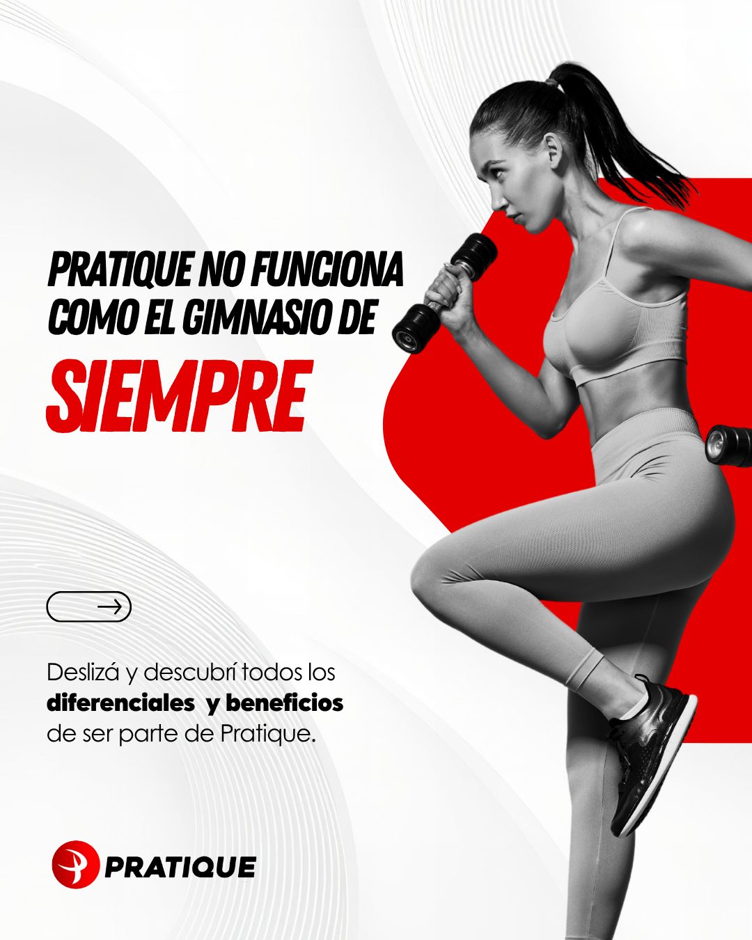 Pratique Fitness: peça 17 de 21