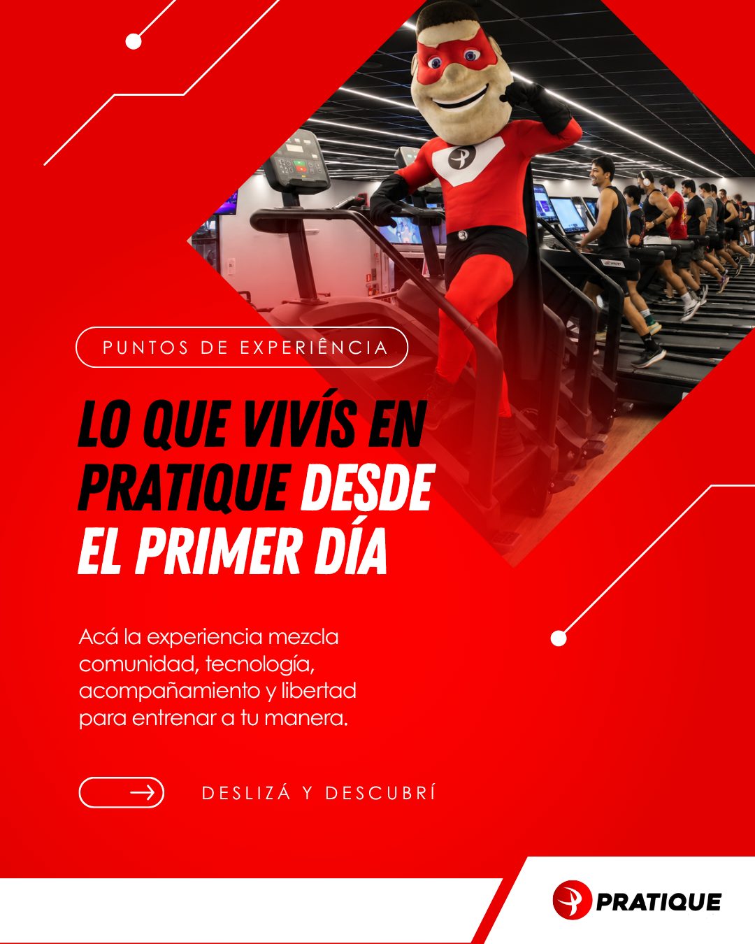Pratique Fitness: peça 20 de 21