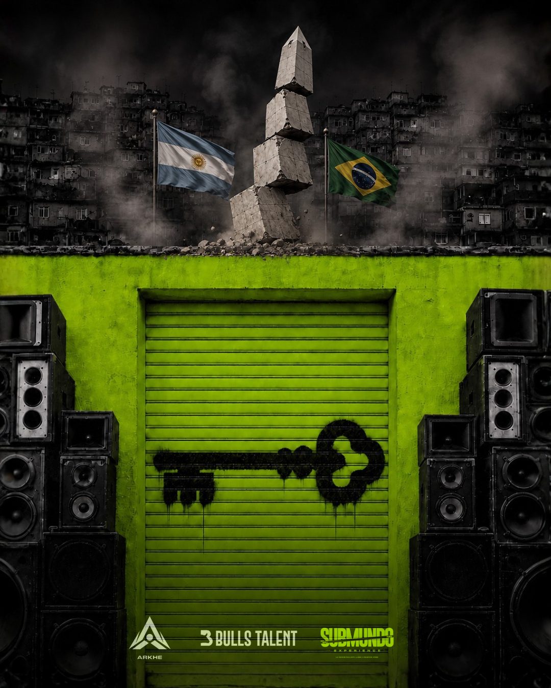 Submundo Argentina: social media