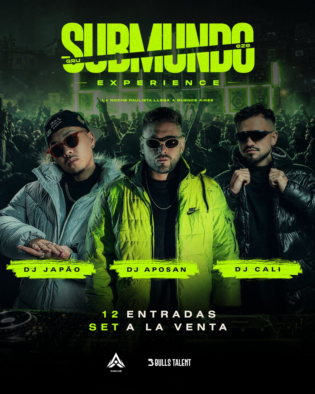 Submundo Argentina: peça 9 de 12