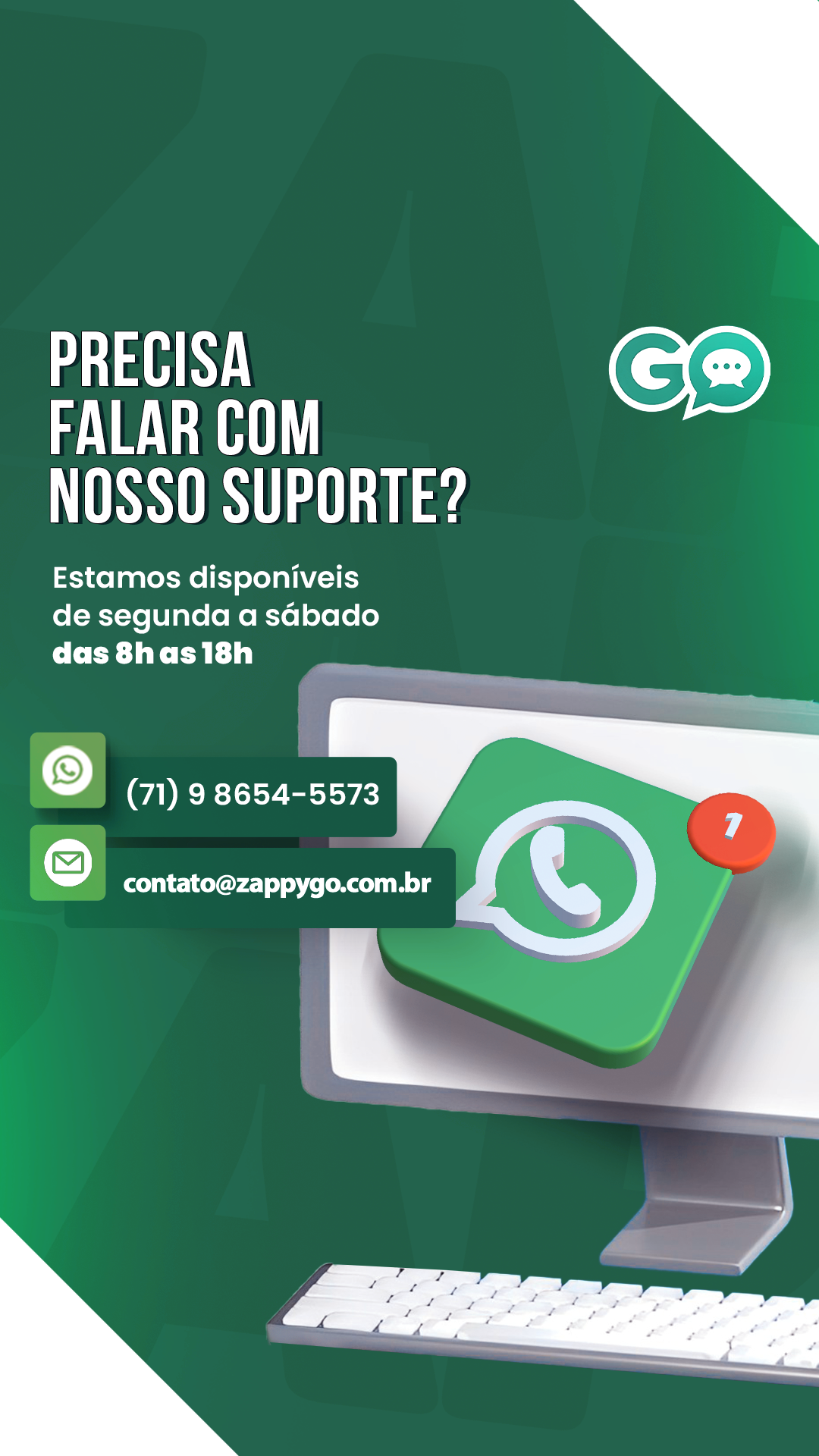 ZAPGO: peça 7 de 9